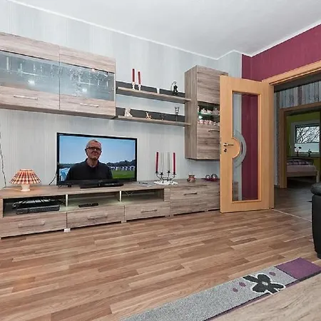 Ferienwohnung Poppe Apartment *