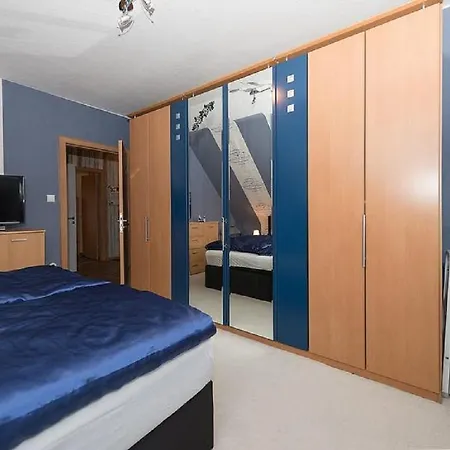 Apartment Ferienwohnung Poppe *
